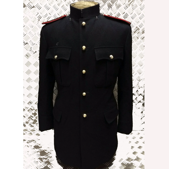 Mens Genuine British Army Jacket, Mens Hussar Jacket