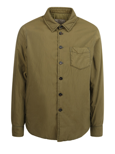 Original Vintage Style Shirt Jacket