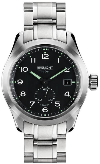 Bremont Watch Armed Forces Broadsword Bracelet