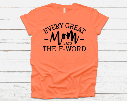 Mom Shirt Funny, For Women, Funny Tee Shirts Gift Women Custom With Sayings, T