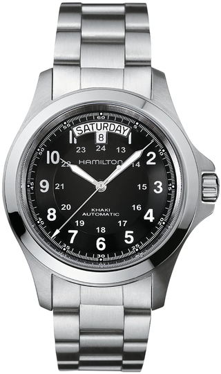 Hamilton Watch Khaki Field King Auto