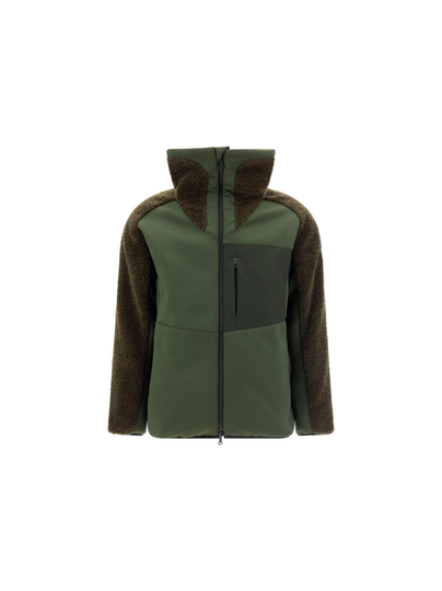 Paul & shark X White Mountaineering Teddy Coat