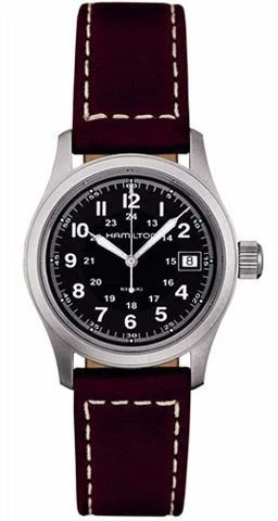 Hamilton Khaki Field Quartz