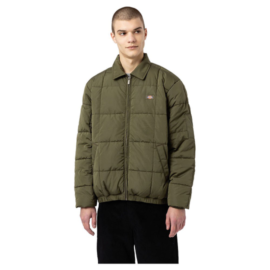 Dickies Eisenhower Jacket Green 2XL Man