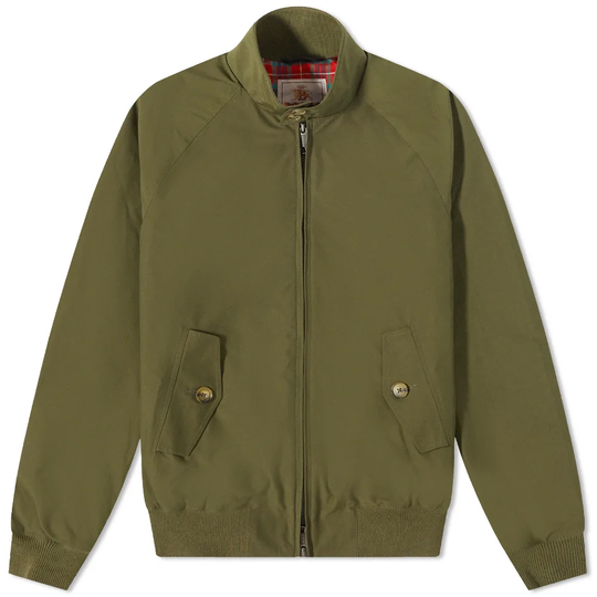 Baracuta G9 Original Harrington Jacket