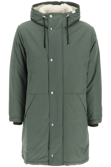 A.P.C. hector Parka
