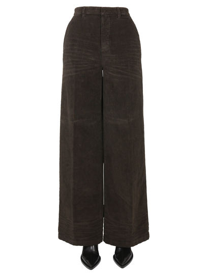 Wide Leg Pants Dsquared2