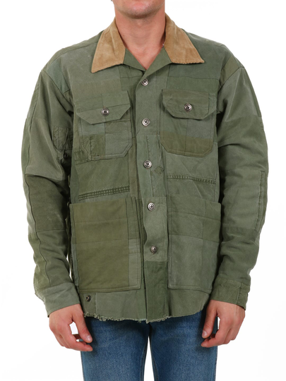 Greg Lauren Worker Jacket