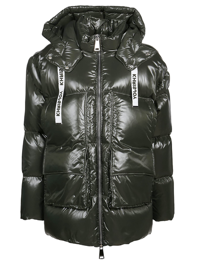 Khrisjoy Puff New Favorite Parka