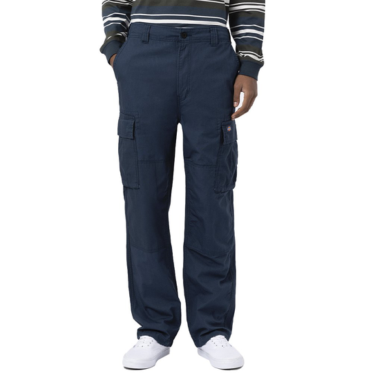 Dickies Eagle Bend Cargo Pants Blue 40 Man