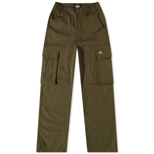 Dickies Hooper Bay Relaxed Cargo Pant Military Green
