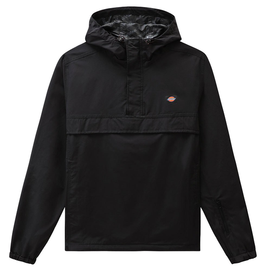 Dickies Glacier View Anorak Black 2XL Man