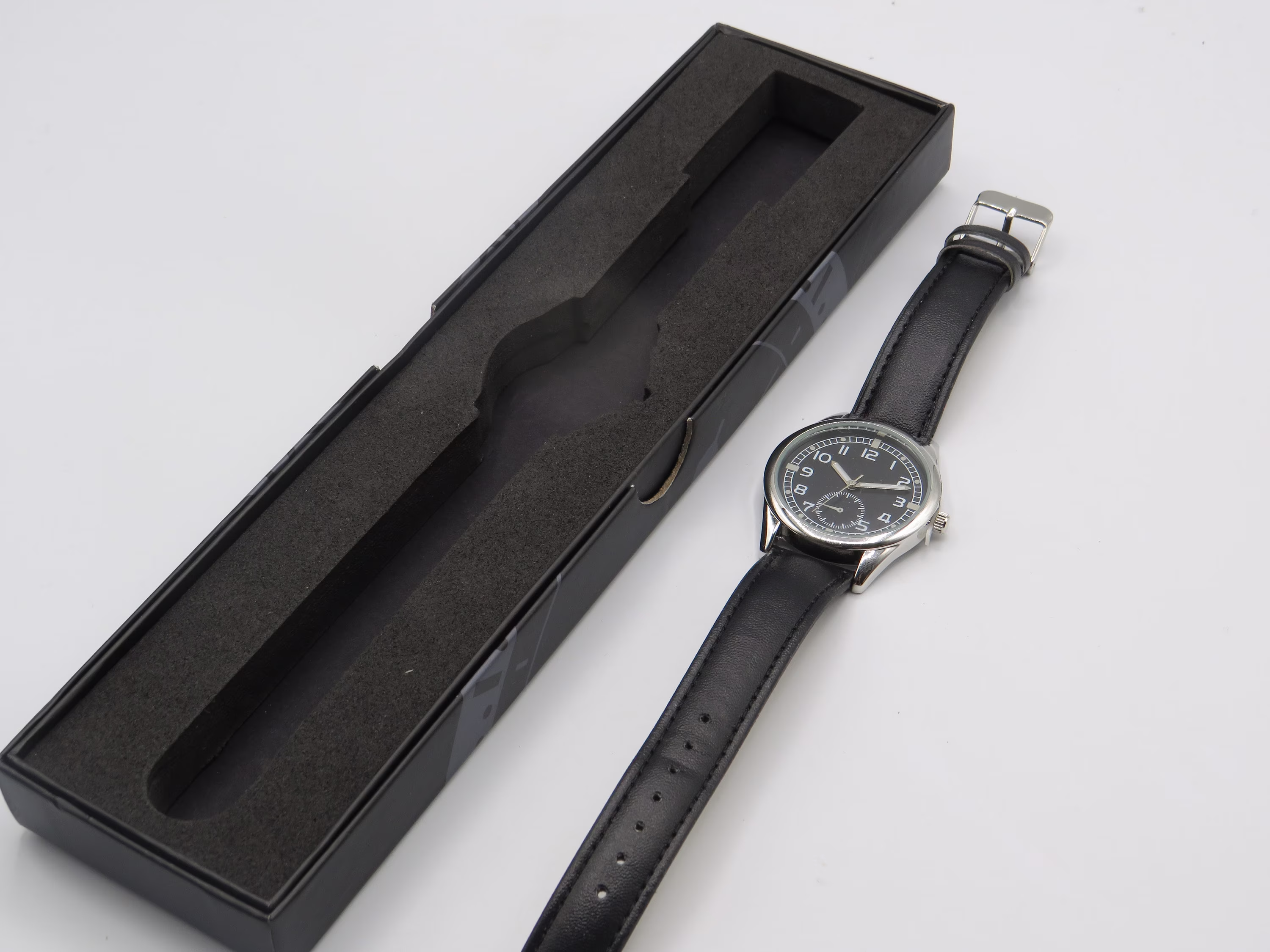 Eaglemoss Collection Mens Wrist Watch, 1950's British Army Edition , New in Box, Great Condition, Collectable Watch