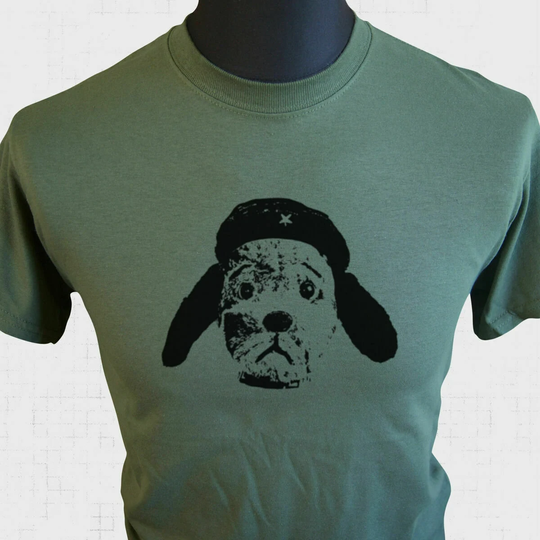 Sweep Che Guevara T Shirt | Green