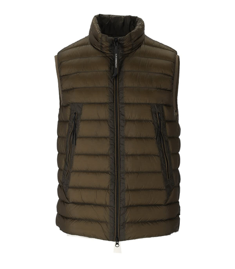 C.p. Company Dd Shell Military Green Vest