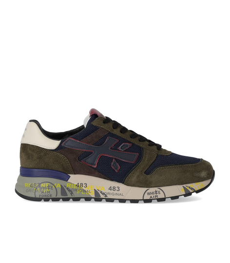 Premiata Mick 5893 Sneaker