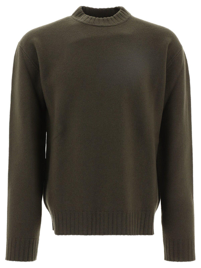 Jil Sander Crewneck Knit Jumper