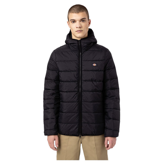Dickies Waldenburg Mid Jacket Black XS Man