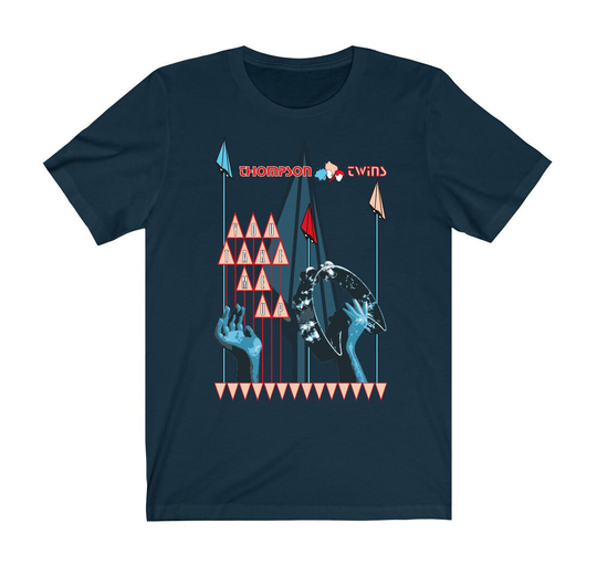 Thompson Twins - You Take Me Up Unisex T-Shirt