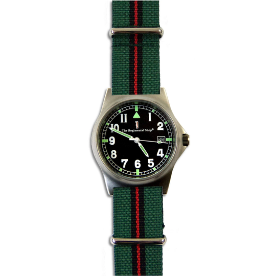 Yorkshire Regiment Military G10 Watch