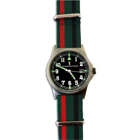 Royal Green Jackets G10 Military Watch