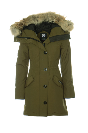 Canada Goose Rossclair Parka