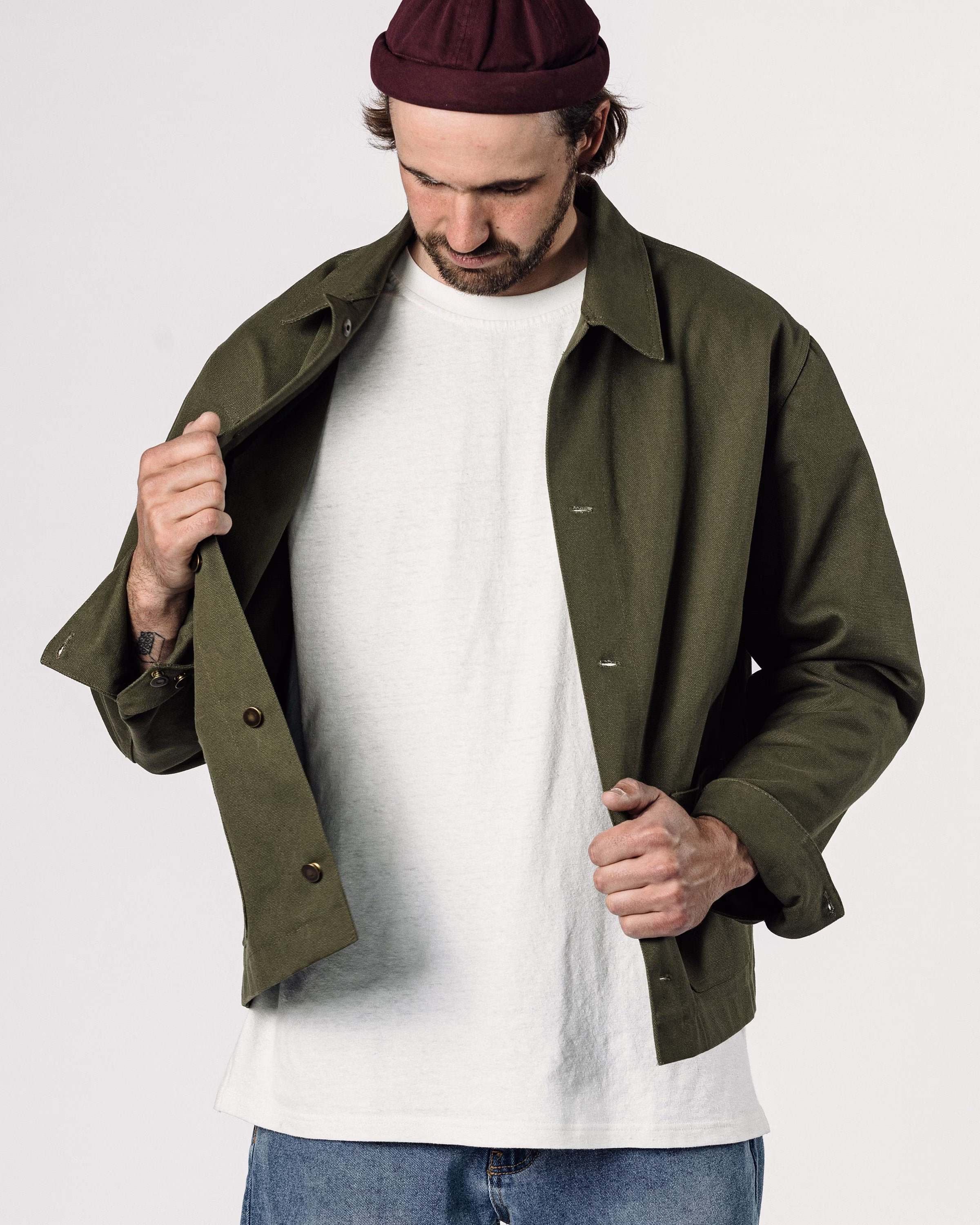 Lighthouse Jacket/Durable Outdoor Jacket