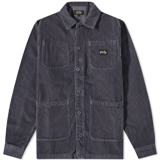 Stan Ray Painters Jacket Navy Cord