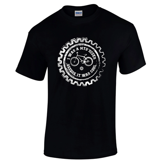 Mountain Bike Mtb Gifts Accessories Rider T Shirt Top Funny Biking Clothing For Men