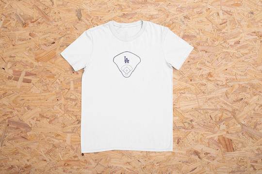 Dodgers T-Shirt | Unisex - Stadium Lineart & Logo