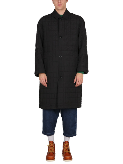 YMC Padded Military Coat