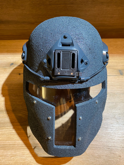 Boba Fett Style Ballistic Military Helmet Level 3A