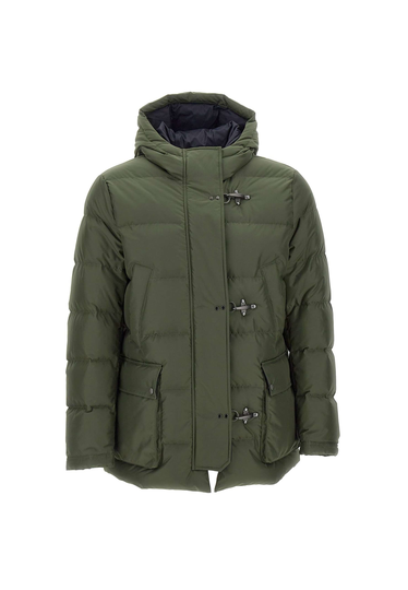Fay caban 3 Ganci Piuma Down Jacket