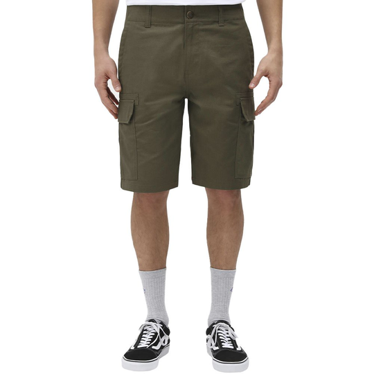 Dickies Millerville Shorts Green 32 Man