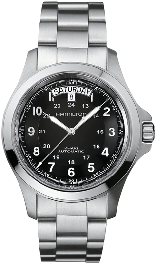 Hamilton Watch Khaki Field King Auto