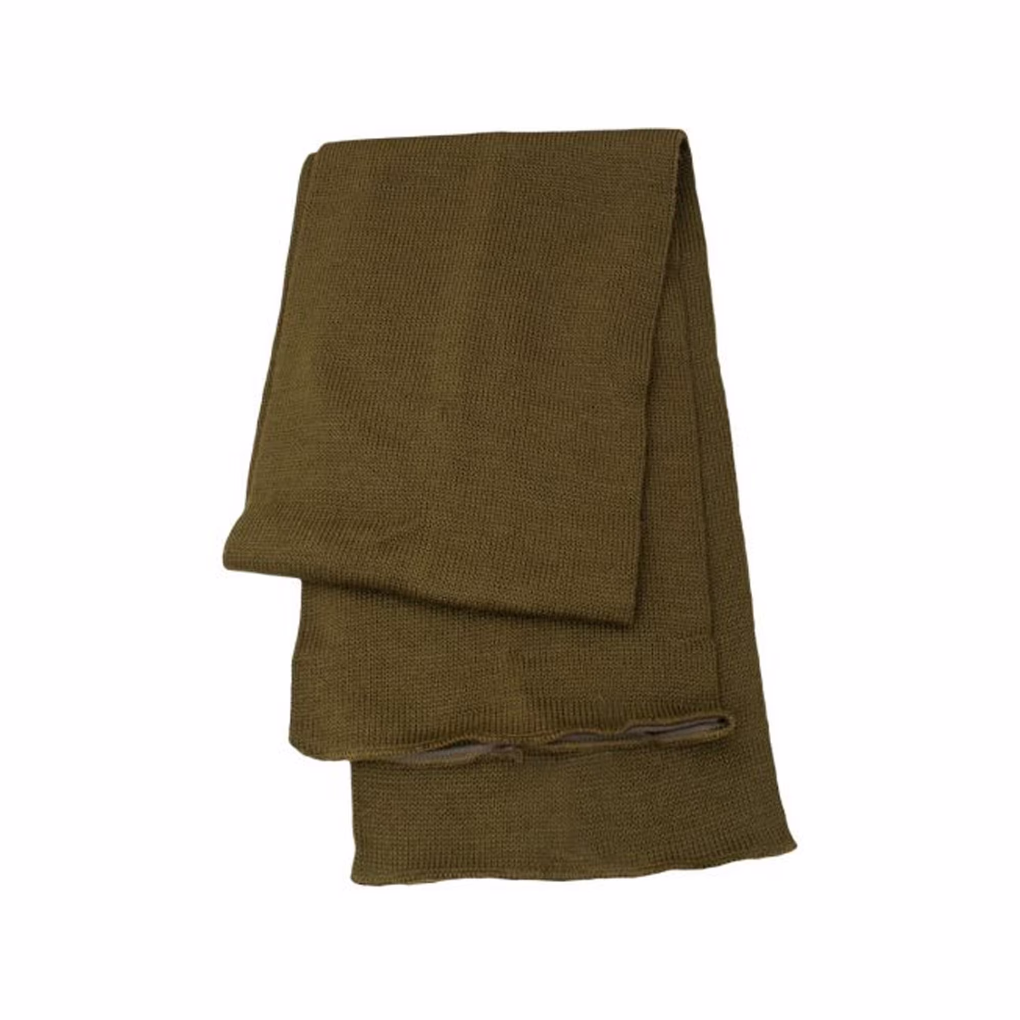 U.s. G.i. 100% Wool Scarf