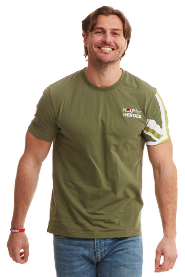 'Union' Jack T-Shirt