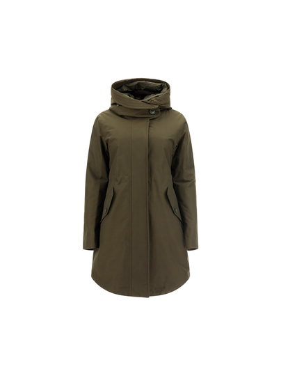 Parka Coat Woolrich