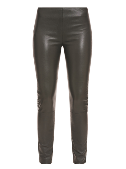 Kiton Trousers Lambskin