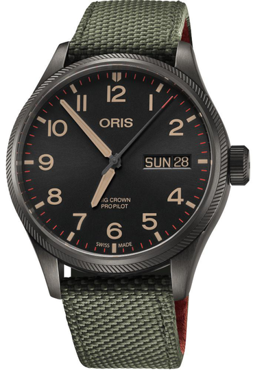 Oris Watch Big Crown ProPilot 40th Squadron Limited Edition