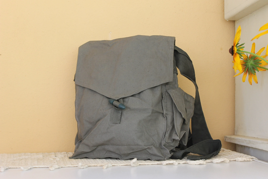Vintage Canvas Bag