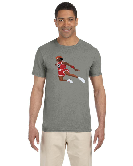 Iconic Jordan Unisex Tshirts