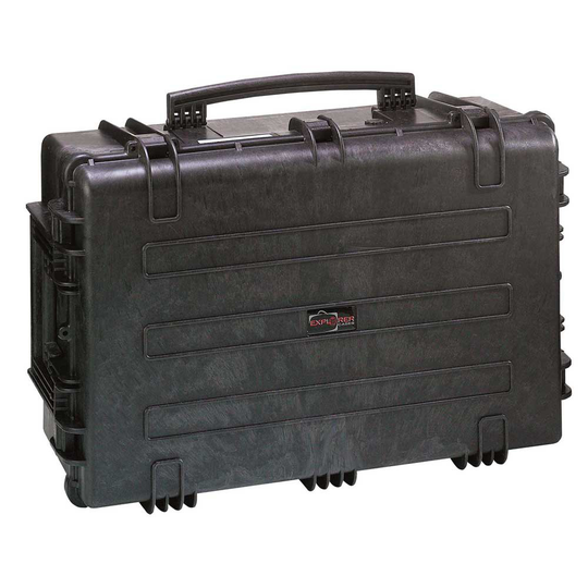 Gt Line Explorer 7630 Pcp Briefcase Black