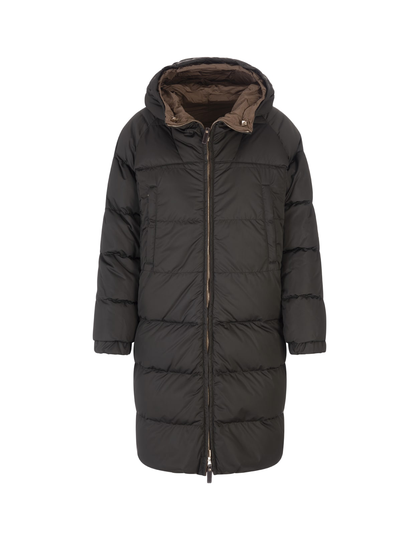 Max Mara Military Green Sportl Car Coat