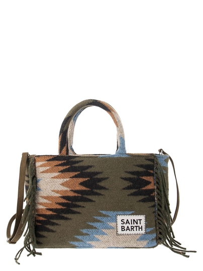 MC2 Saint Barth Bag With Fringes