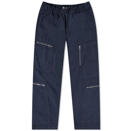 YMC Flight Trouser Navy
