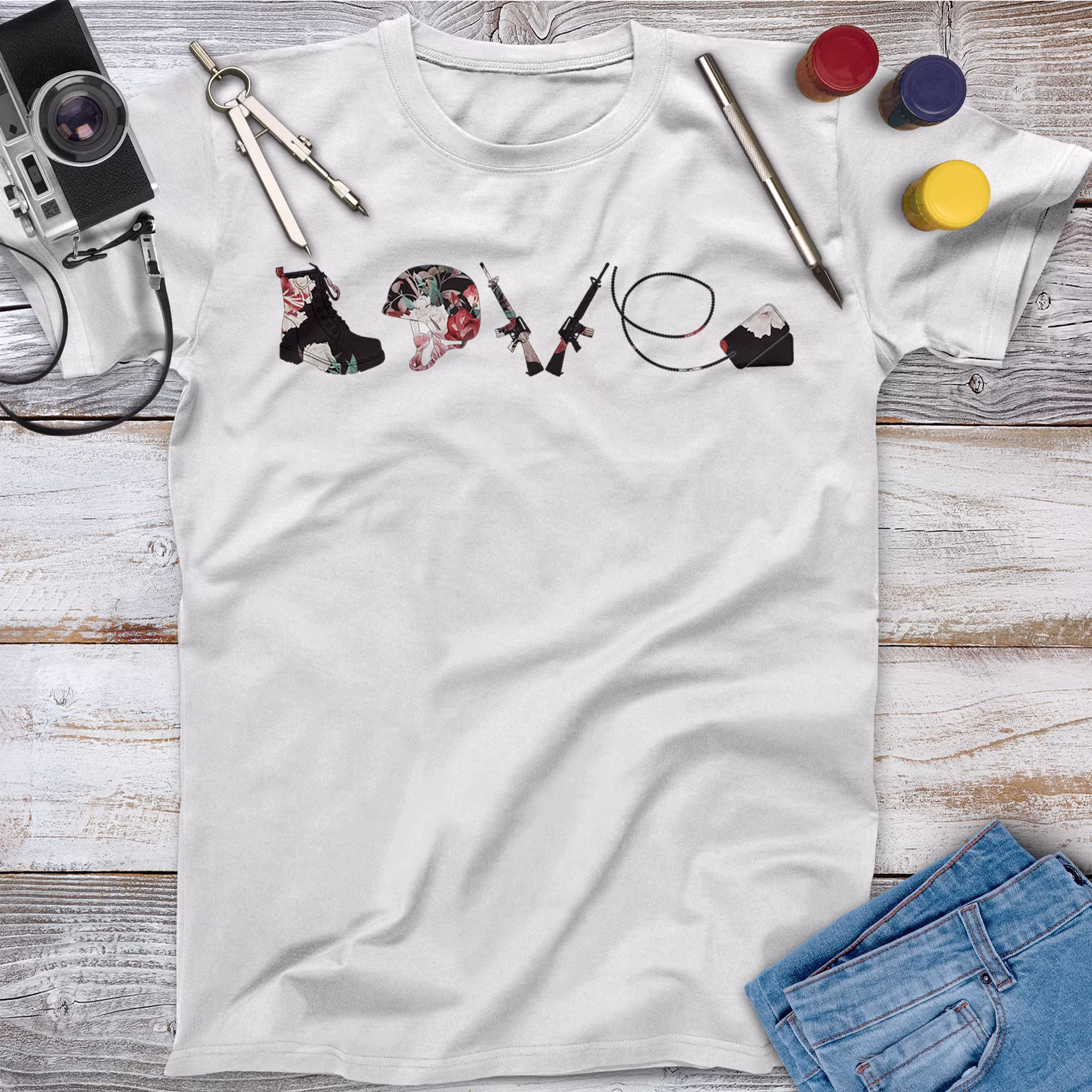 Love Veteran Shirt, Memorial Day, Independence Veterans Gift, Army Veteran, American Military Shirt