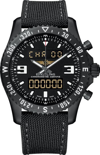 Breitling Watch Chronospace Military