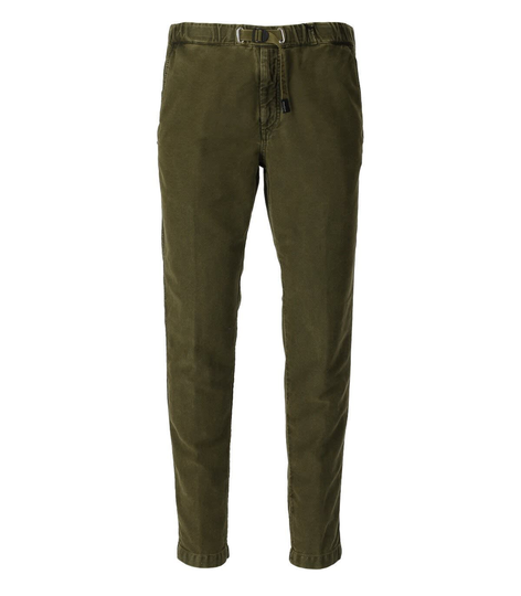 WhiteSand White Sand Greg Military Green Trousers