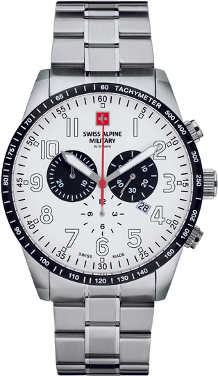 Swiss Alpine Military Watch Hornet Chronograph